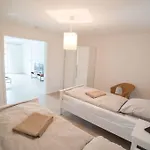 아파트 Gaestehaus Am Paradieshof 슈베린