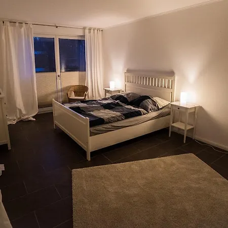 Gaestehaus Am Paradieshof Lejlighed