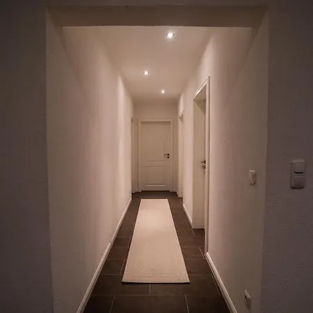 Lejlighed Gaestehaus Am Paradieshof