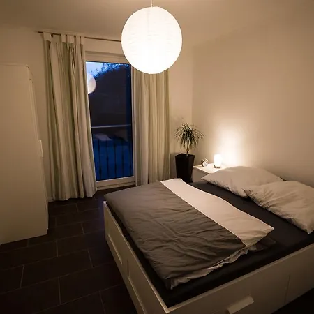 Gaestehaus Am Paradieshof Lejlighed