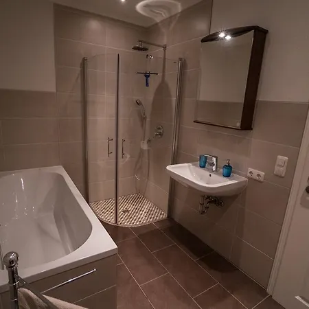 Appartamento Gaestehaus Am Paradieshof *