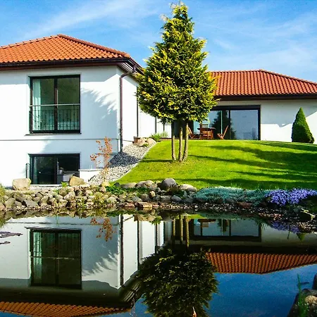 Gaestehaus Am Paradieshof Lejlighed *
