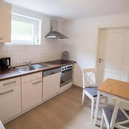 Gaestehaus Am Paradieshof Schwerin (Mecklenburg-Vorpommern)